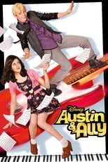 Poster de la serie Austin & Ally