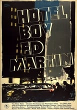 Poster de la película Hotelboy Ed Martin