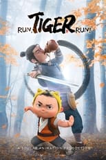 Poster de la película Run, Tiger Run!