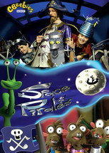 Poster de la serie Space Pirates