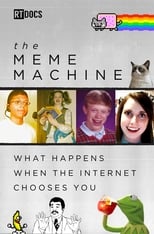 Poster de la película The Meme Machine