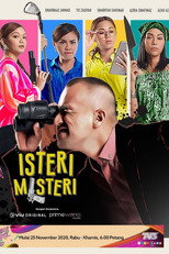 Poster de la película Isteri Misteri