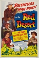 Poster de la película Red Desert