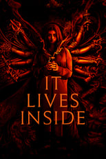 Poster de la película It Lives Inside