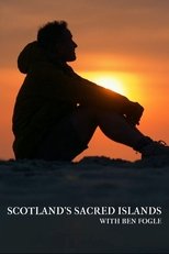 Poster de la serie Scotland's Sacred Islands with Ben Fogle