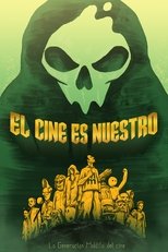 Poster de la película El cine es nuestro