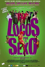 Poster de la película Locos por el sexo
