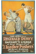 Poster de la película Barnaby's Grudge