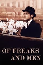 Poster de la película Of Freaks and Men