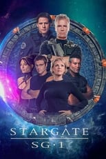 Poster de la serie Stargate SG-1