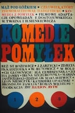 Poster de la película Komedie pomyłek