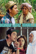 Poster de la película Dengan Lafaz Bismillah
