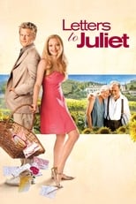 Poster de la película Letters to Juliet