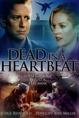 Poster de la película Dead in a Heartbeat