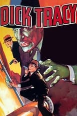 Poster de la película Dick Tracy