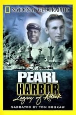 Poster de la película Pearl Harbor: Legacy of Attack