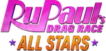 Logo RuPaul's Drag Race All Stars