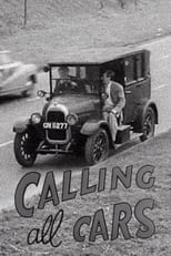 Poster de la película Calling All Cars