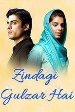 Poster de la serie Zindagi Gulzar Hai