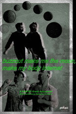 Poster de la película buzzcut make me the moon, make my body internet