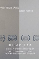 Poster de la película Disappear