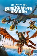 Poster de la película Legend of the BoneKnapper Dragon