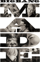 Logo Big Bang Made the Movie