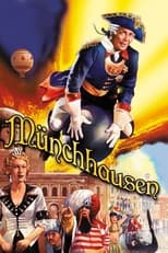 Poster de la película Münchhausen