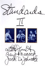Poster de la película Keith Jarrett: Standards II