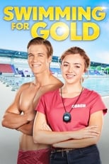 Poster de la película Swimming for Gold