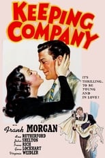 Poster de la película Keeping Company