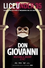 Poster de la película Don Giovanni - Liceu