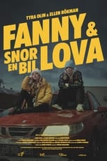 Poster de la película Fanny & Lova Steal a Car
