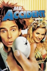 Poster de la película Mr. Accident