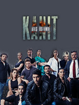 Poster de la serie Kanıt: Ateş Üstünde