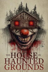 Poster de la película The House on Haunted Grounds
