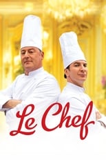 Poster de la película Le Chef