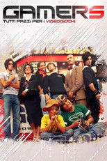 Poster de la serie Gamers