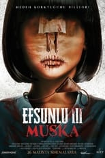 Poster de la película Efsunlu 3: Muska