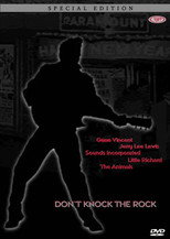 Poster de la película Don't Knock The Rock U.K. 1964