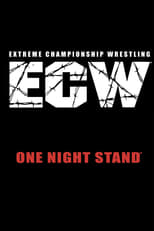 Poster de la película ECW One Night Stand 2005