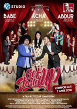 Poster de la película Get Up Stand Up