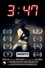 Poster de la película 3:47