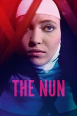 Poster de la película The Nun