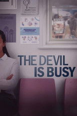 Poster de la película The Devil Is Busy