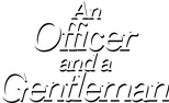 Logo An Officer and a Gentleman