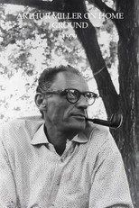 Poster de la película Arthur Miller on Home Ground