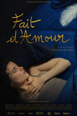 Poster de la película Fait d'amour