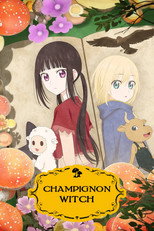 Poster de la serie Champignon Witch