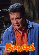 Poster de la película Pakners